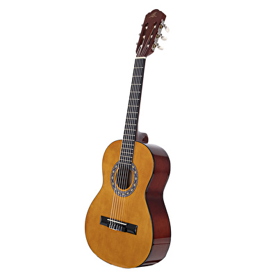 Barcelona LC 3400 OR 2/4 Yarım Boy Klasik Gitar